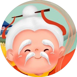 月老在杭州哦 月老形象